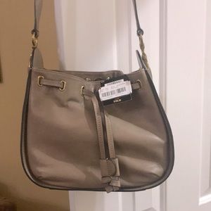 FRYE LEATHER HANDBAG